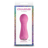 NS Novelties Charms Flora Recahrgeable G-Spot Vibrator G-Spot Vibrators